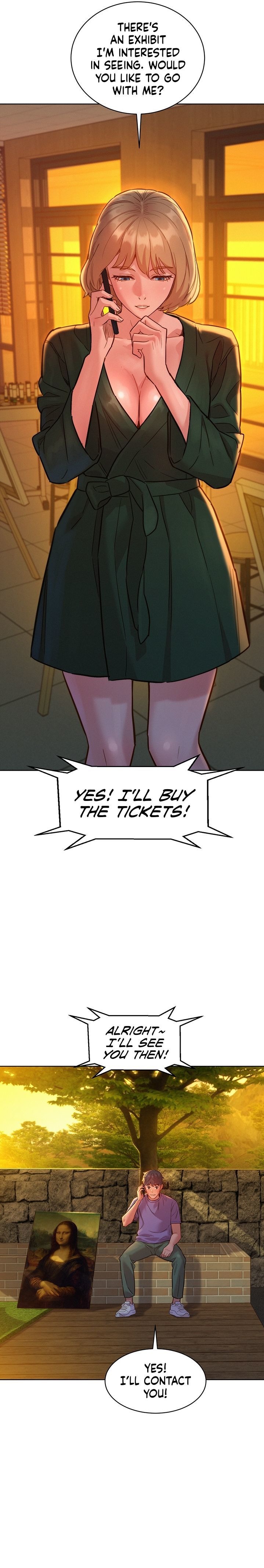 Let’s Hang Out from Today - Chapter 35 [photo 21] - MangaPorn