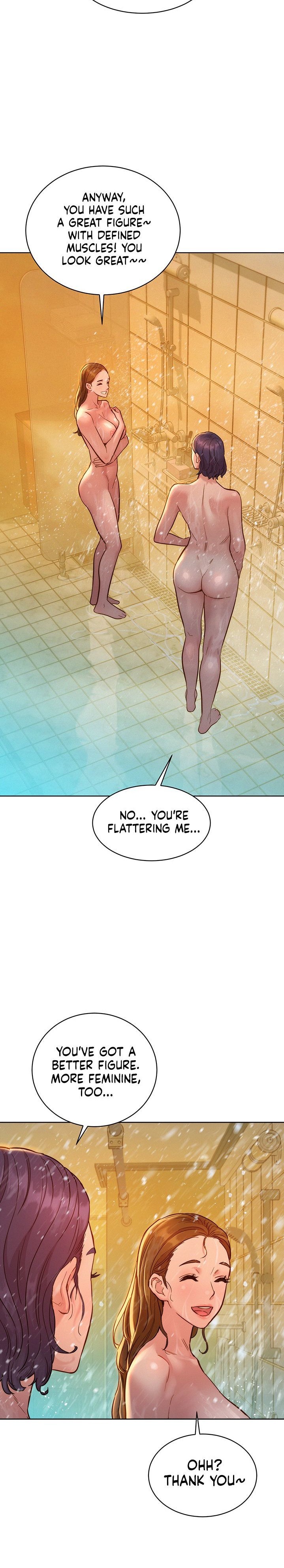 Let’s Hang Out from Today - Chapter 35 [photo 25] - MangaPorn