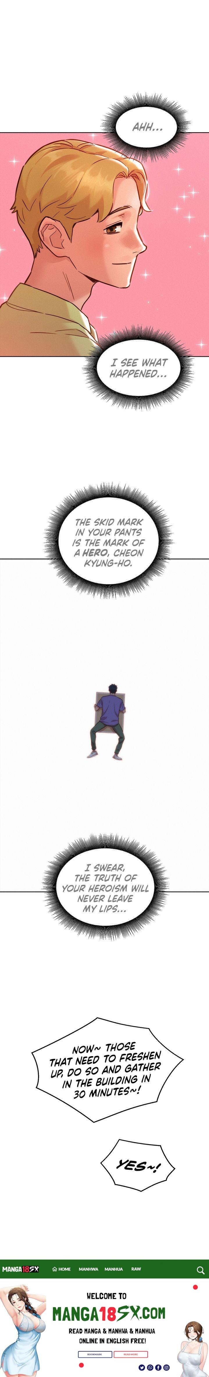 Let’s Hang Out from Today - Chapter 35 [photo 27] - MangaPorn