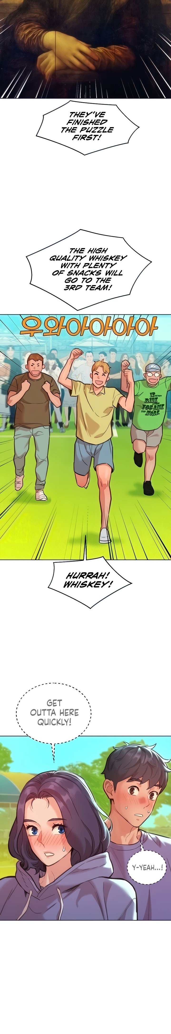 Let’s Hang Out from Today - Chapter 35 [photo 8] - MangaPorn