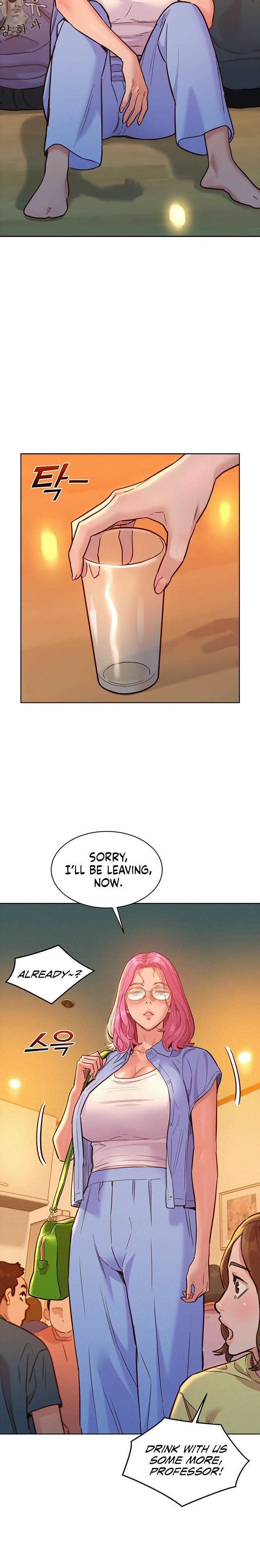 Let’s Hang Out from Today - Chapter 36 [photo 6] - MangaPorn