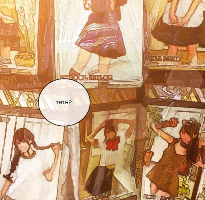 My High School Bully - Chapter 260 [photo 174] - MangaPorn