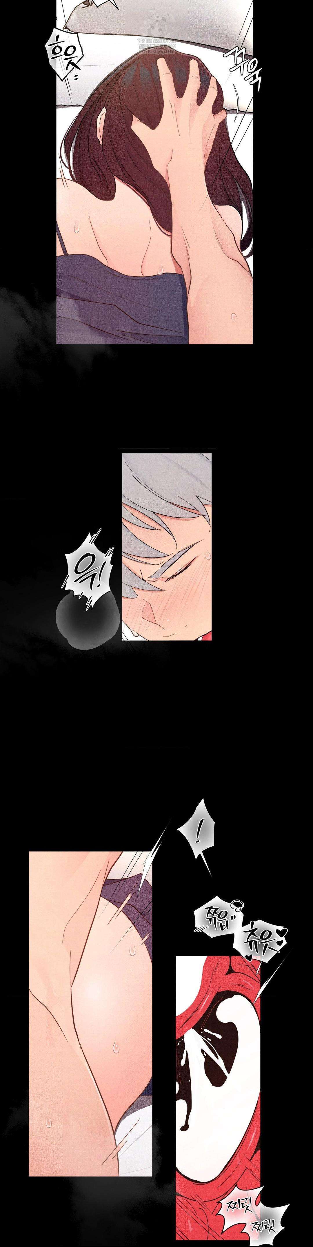 Daily Humiliation Experience Raw - Chapter 41 [photo 21] - MangaPorn