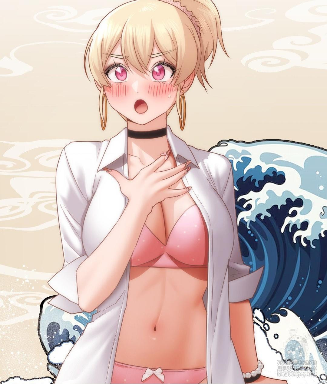 She Recommends a Harem Raw - Chapter 30 [photo 61] - MangaPorn