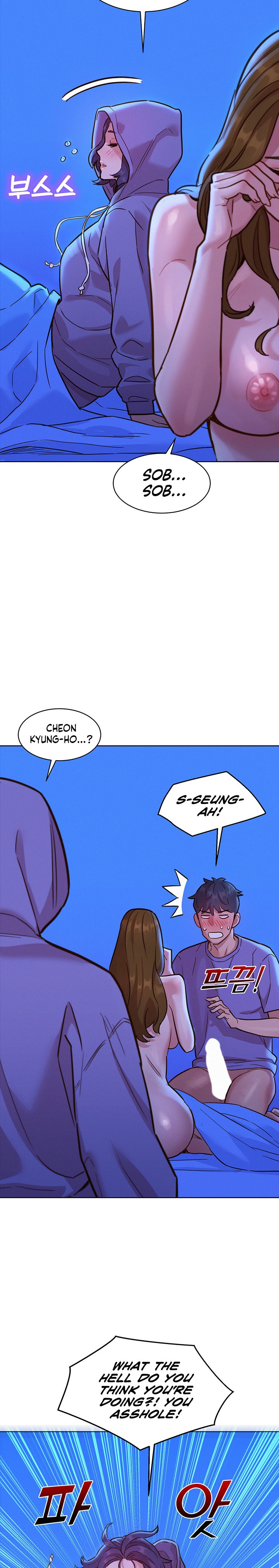 Let’s Hang Out from Today - Chapter 37 [photo 11] - MangaPorn