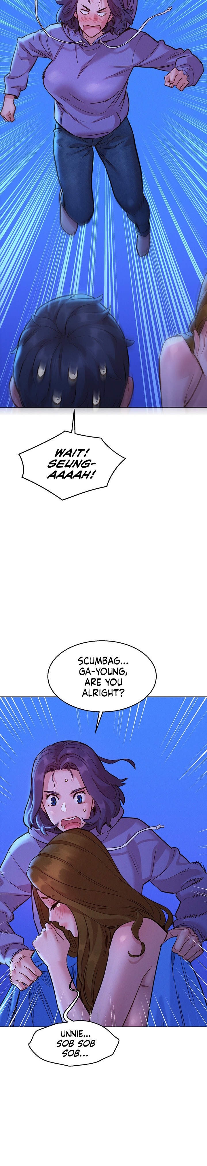 Let’s Hang Out from Today - Chapter 37 [photo 12] - MangaPorn