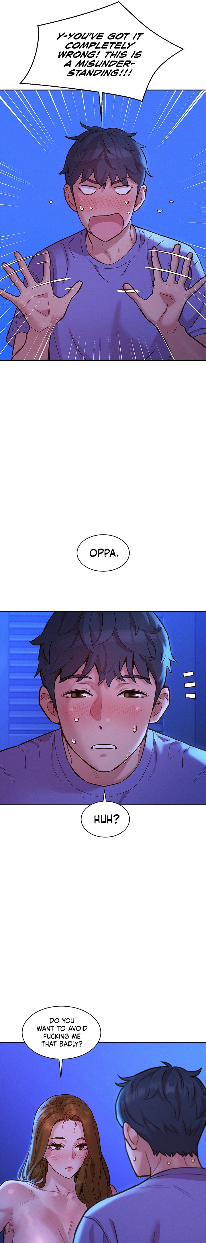 Let’s Hang Out from Today - Chapter 37 [photo 13] - MangaPorn