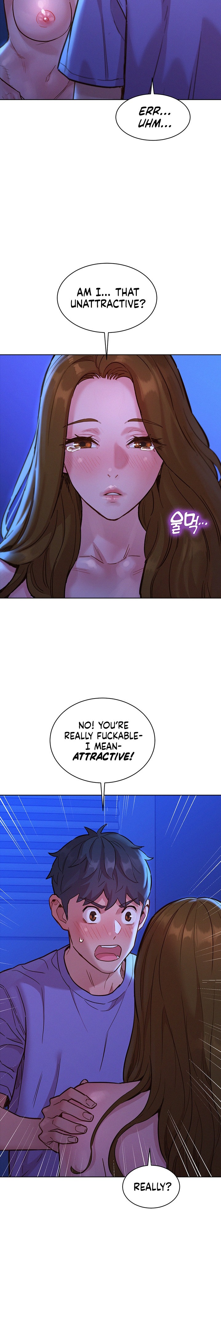 Let’s Hang Out from Today - Chapter 37 [photo 14] - MangaPorn