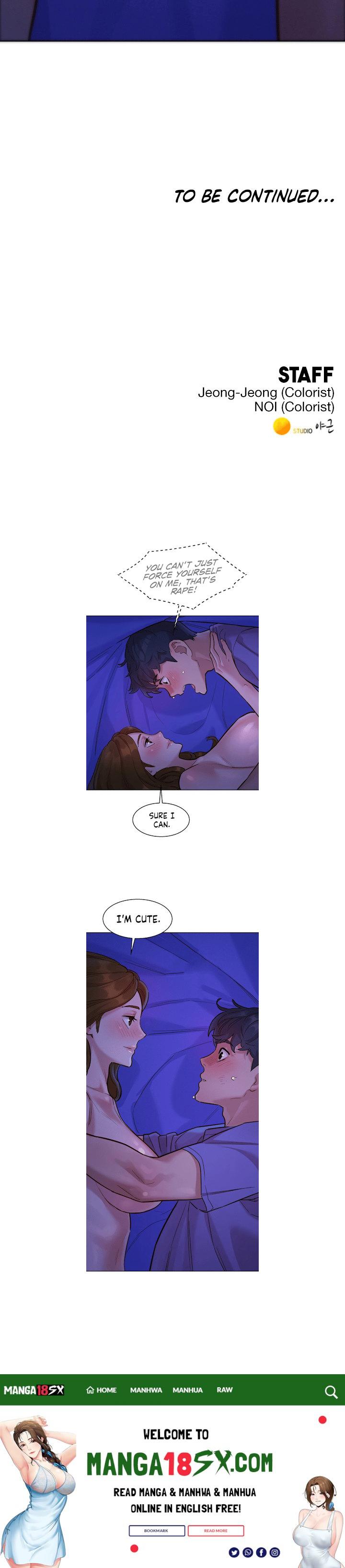 Let’s Hang Out from Today - Chapter 37 [photo 28] - MangaPorn
