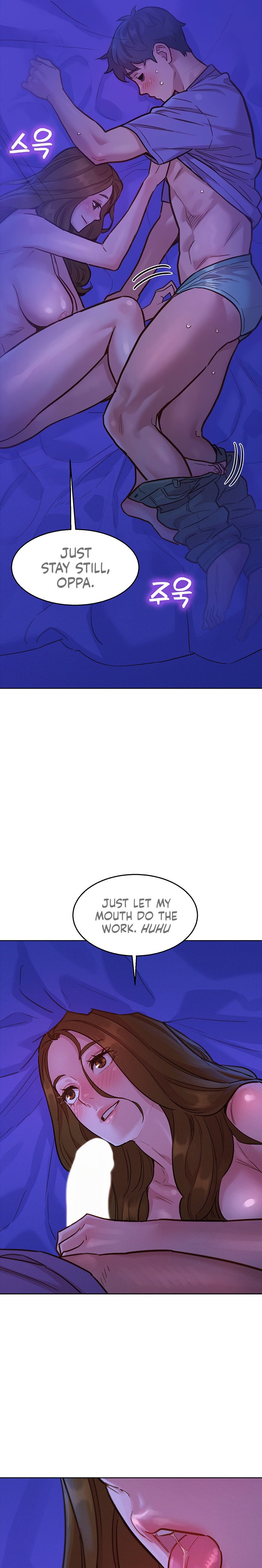 Let’s Hang Out from Today - Chapter 37 [photo 7] - MangaPorn