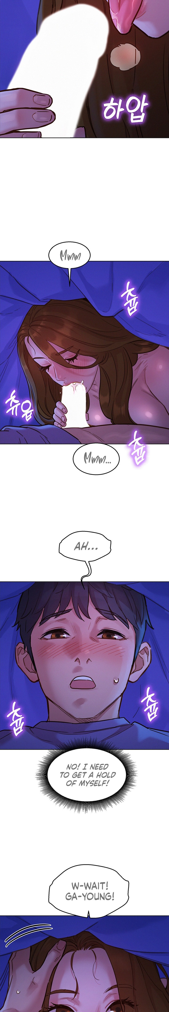 Let’s Hang Out from Today - Chapter 37 [photo 8] - MangaPorn