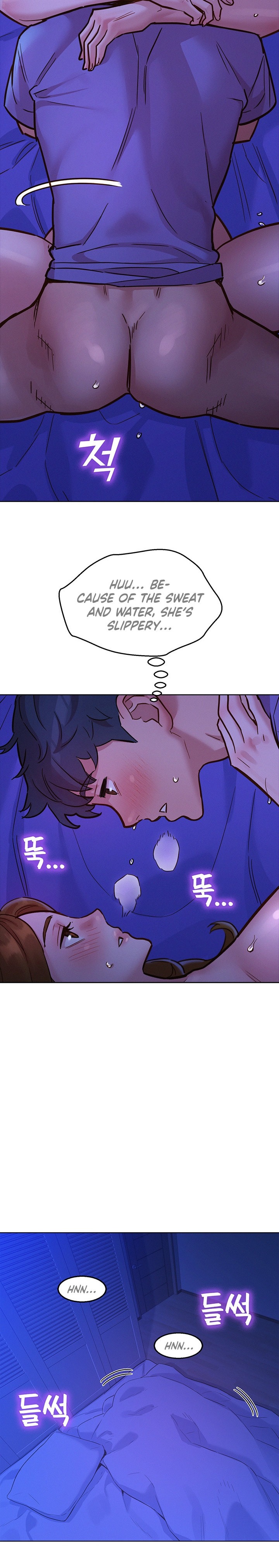 Let’s Hang Out from Today - Chapter 38 [photo 10] - MangaPorn