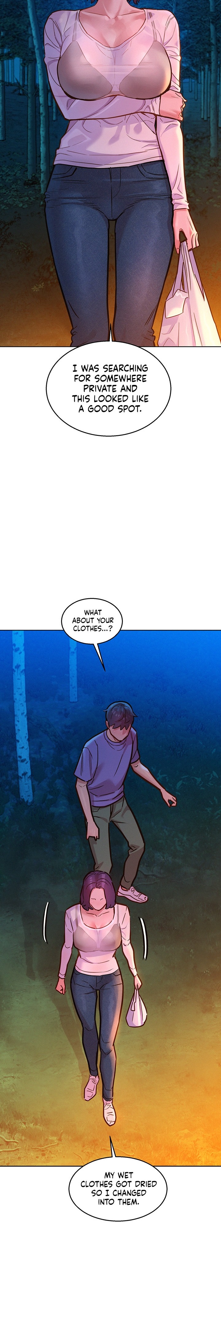 Let’s Hang Out from Today - Chapter 38 [photo 20] - MangaPorn