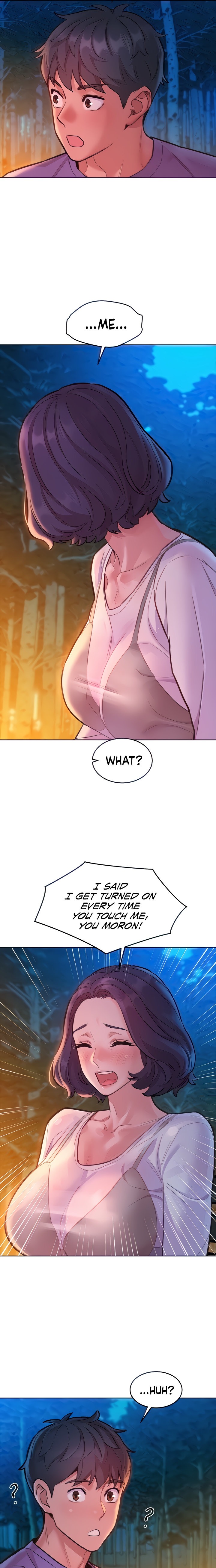 Let’s Hang Out from Today - Chapter 38 [photo 24] - MangaPorn