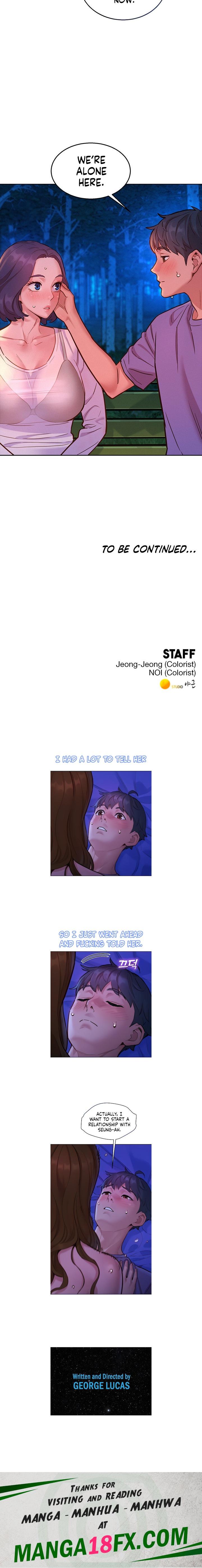 Let’s Hang Out from Today - Chapter 38 [photo 26] - MangaPorn