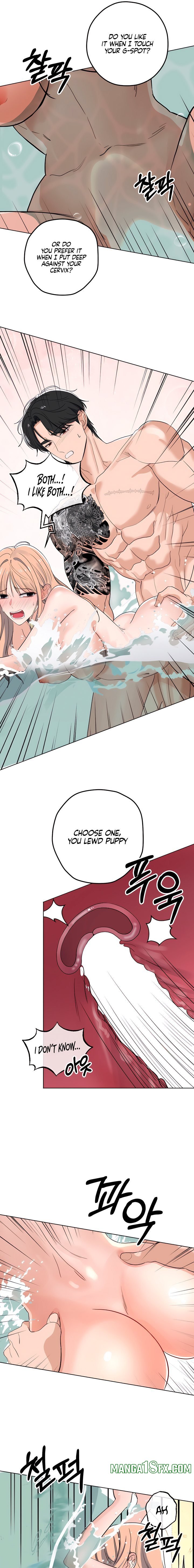 The Man Next Door’s Dog - Chapter 13 [photo 5] - MangaPorn