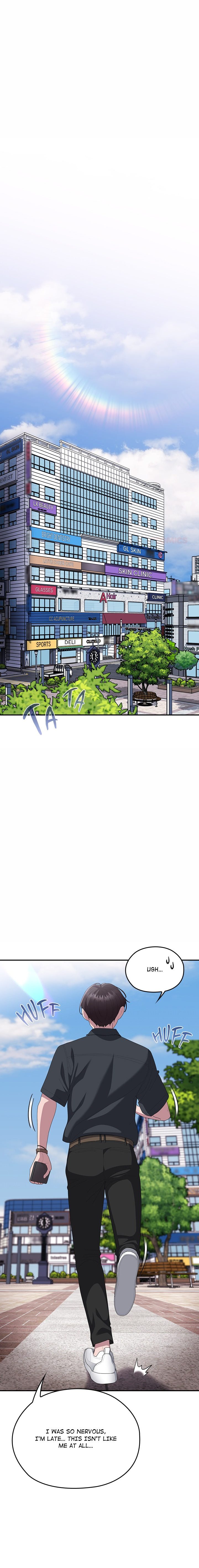 Office Shitbag Alert - Chapter 75 [photo 1] - MangaPorn