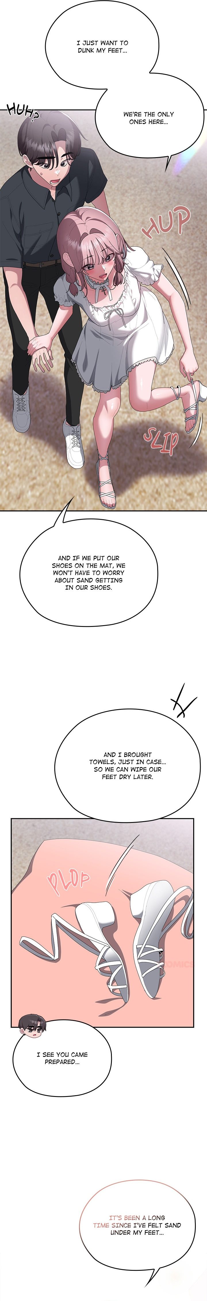 Office Shitbag Alert - Chapter 75 [photo 13] - MangaPorn