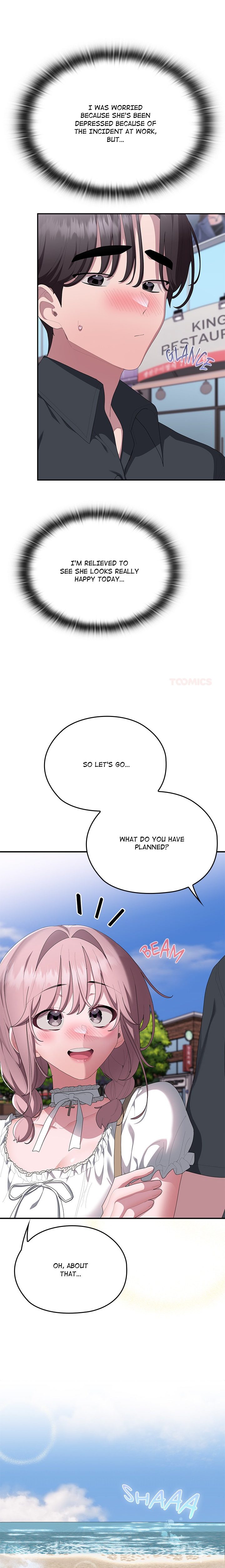 Office Shitbag Alert - Chapter 75 [photo 7] - MangaPorn