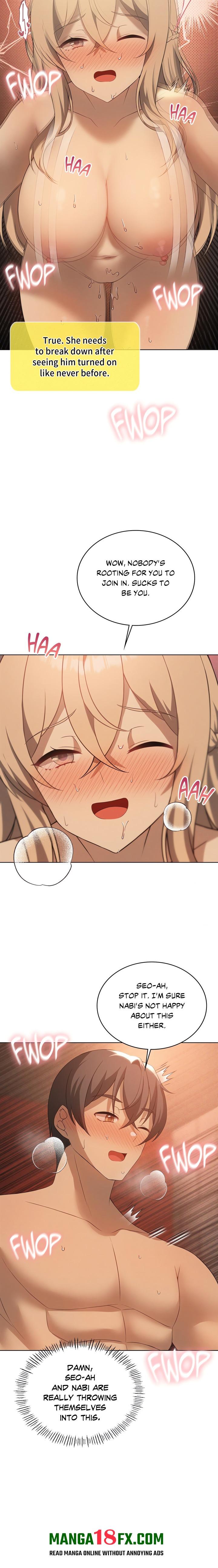 Pleasure up! - Chapter 72 [photo 21] - MangaPorn