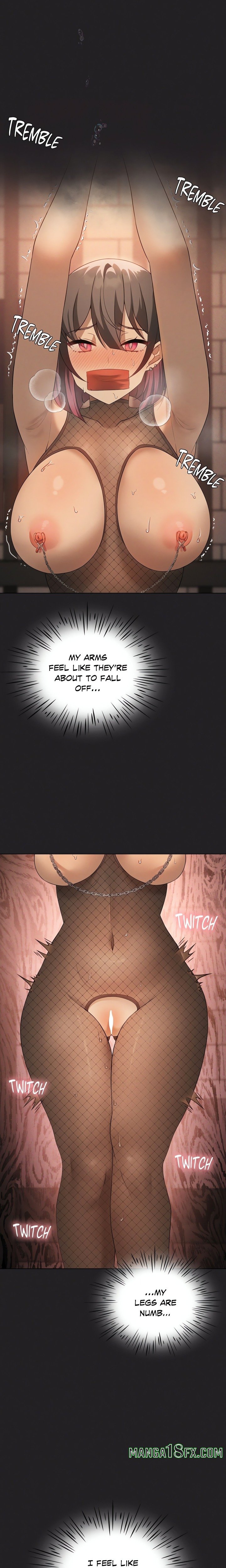 Pleasure up! - Chapter 72 [photo 9] - MangaPorn