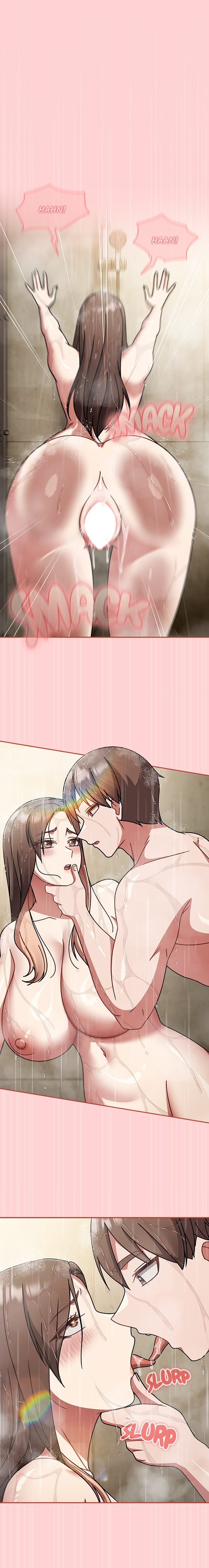 Ground and Pound - Chapter 50 [photo 1] - MangaPorn