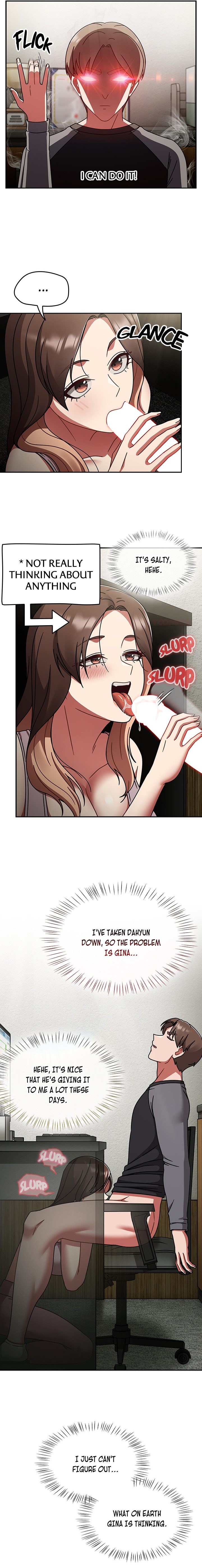 Ground and Pound - Chapter 50 [photo 18] - MangaPorn