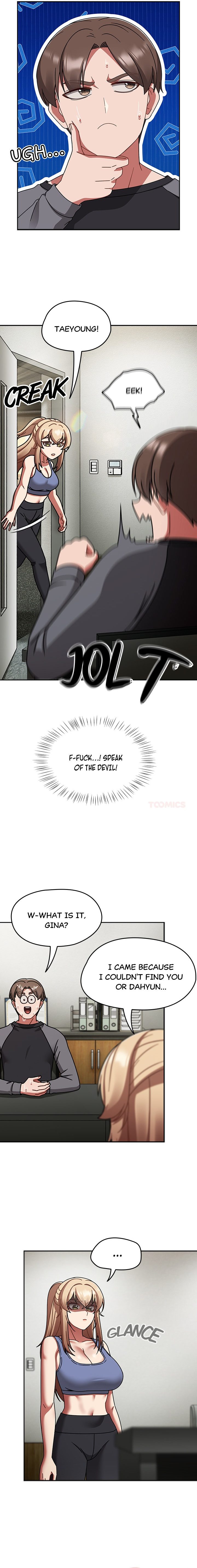 Ground and Pound - Chapter 50 [photo 19] - MangaPorn