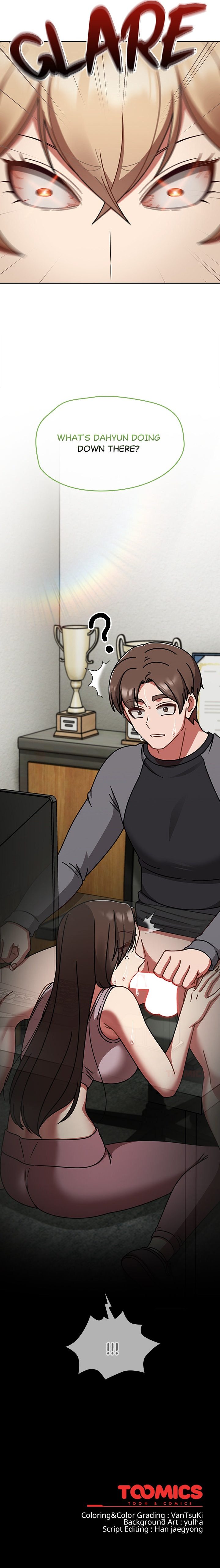 Ground and Pound - Chapter 50 [photo 20] - MangaPorn