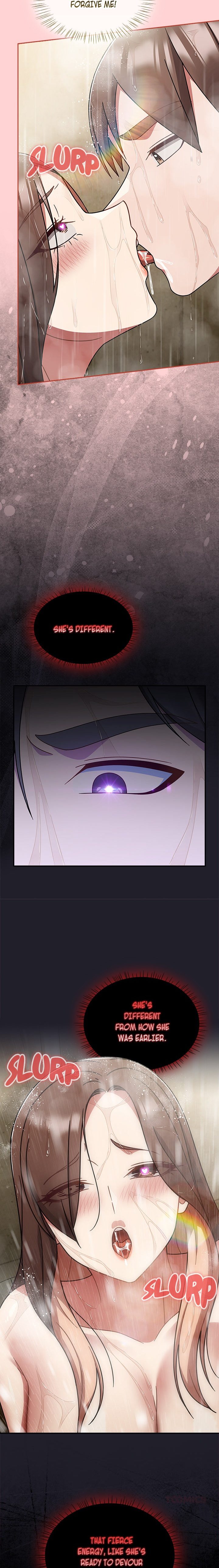 Ground and Pound - Chapter 50 [photo 5] - MangaPorn