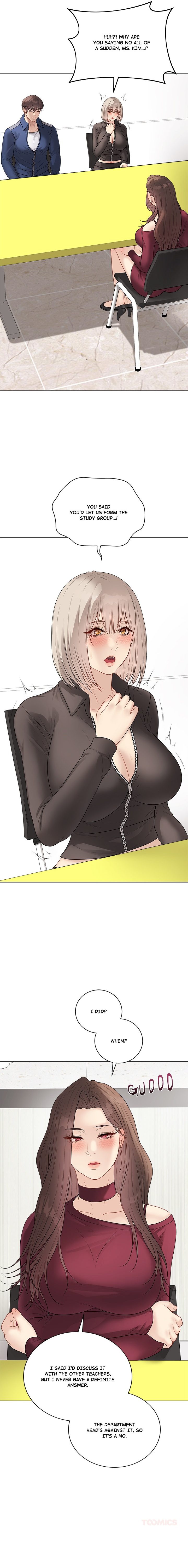 Signed, Sealed, Mistaken - Chapter 38 [photo 10] - MangaPorn