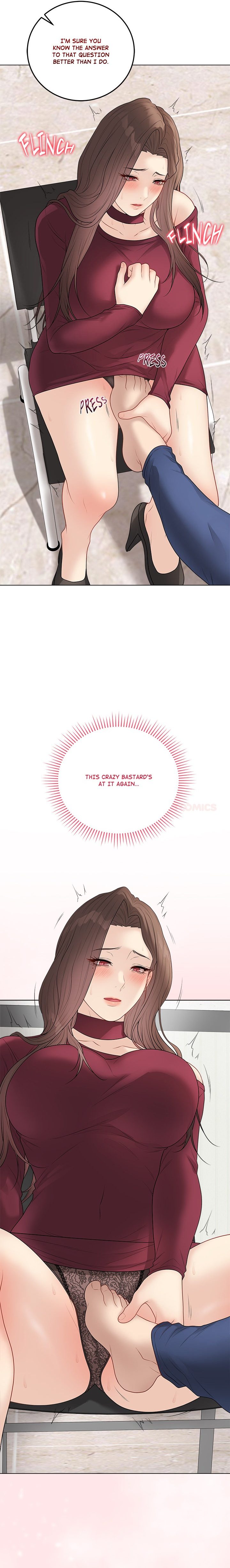 Signed, Sealed, Mistaken - Chapter 38 [photo 17] - MangaPorn