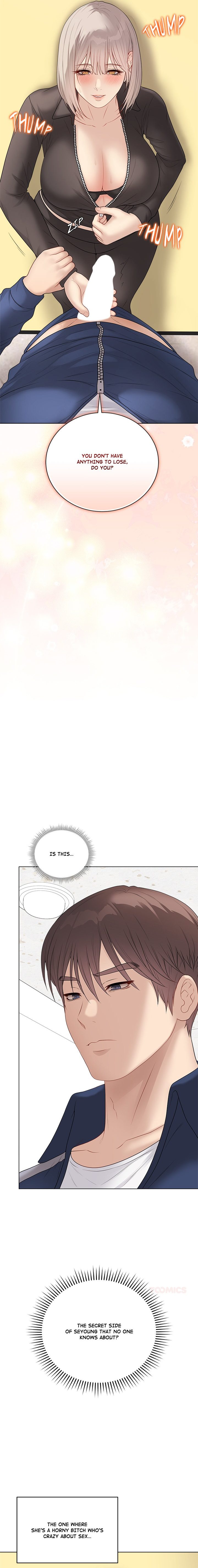 Signed, Sealed, Mistaken - Chapter 38 [photo 2] - MangaPorn