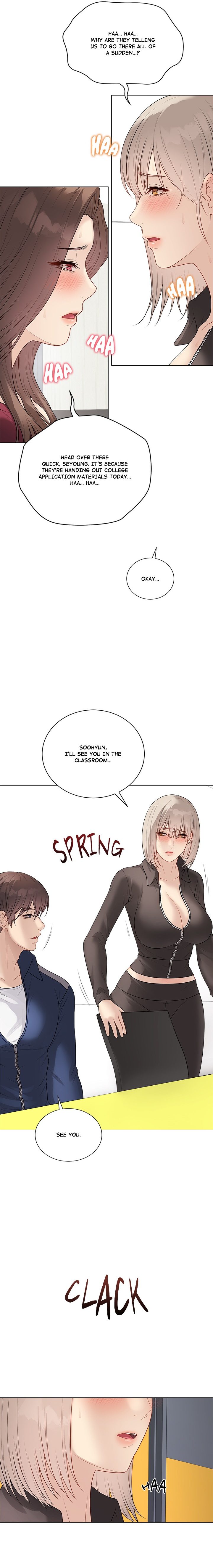 Signed, Sealed, Mistaken - Chapter 38 [photo 21] - MangaPorn