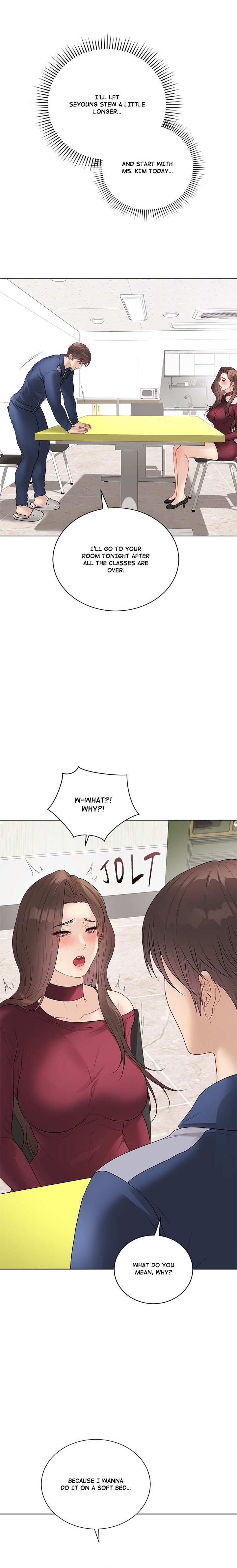 Signed, Sealed, Mistaken - Chapter 38 [photo 24] - MangaPorn