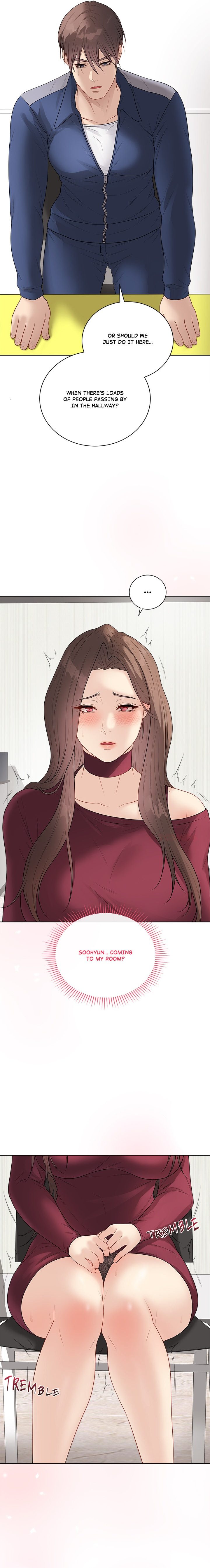 Signed, Sealed, Mistaken - Chapter 38 [photo 25] - MangaPorn