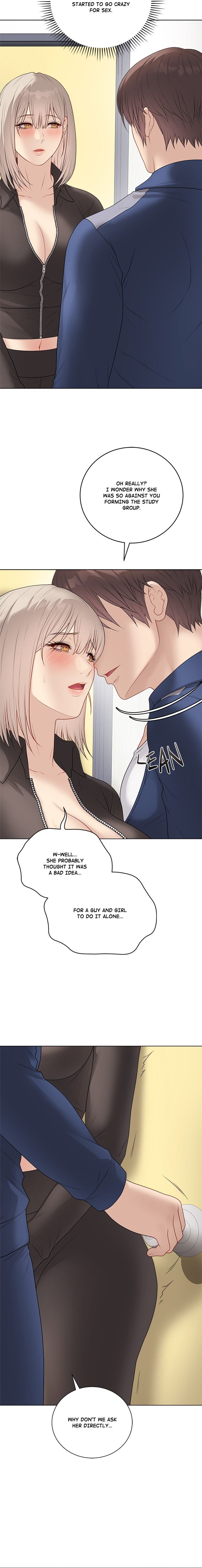 Signed, Sealed, Mistaken - Chapter 38 [photo 8] - MangaPorn