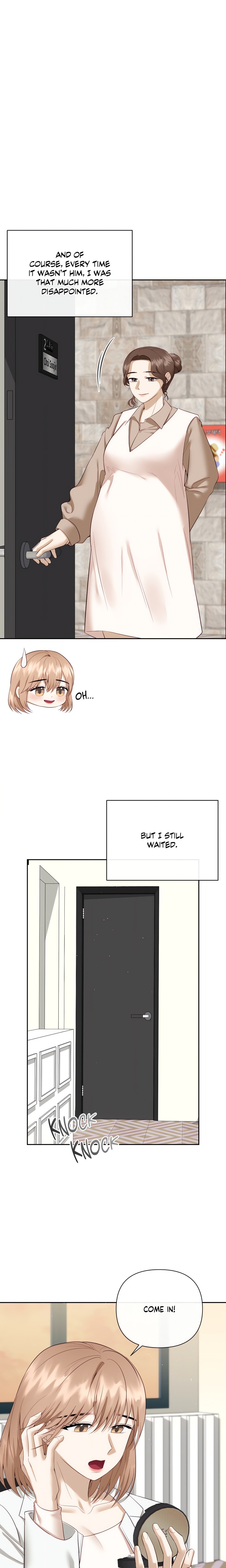 Domming My Boss - Chapter 27 [photo 11] - MangaPorn