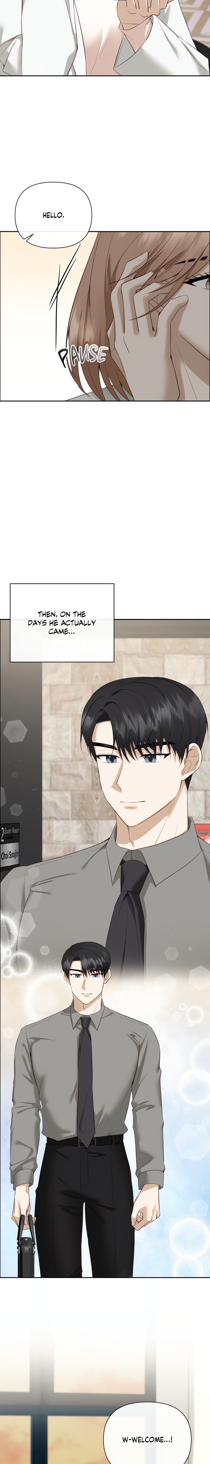 Domming My Boss - Chapter 27 [photo 12] - MangaPorn