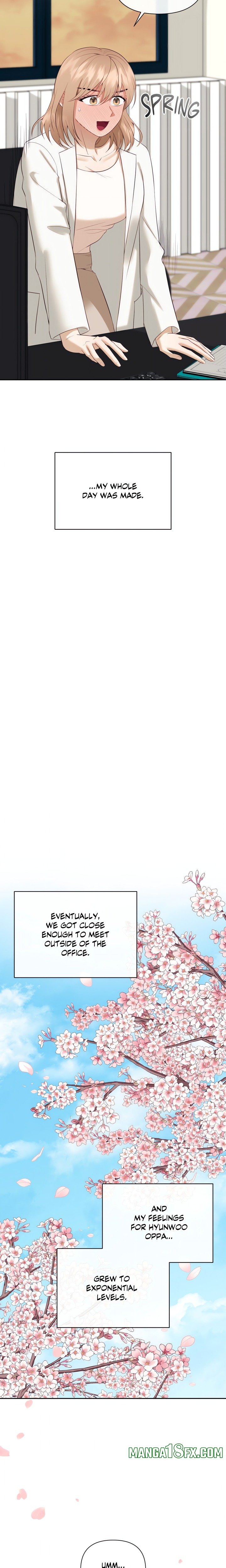 Domming My Boss - Chapter 27 [photo 13] - MangaPorn