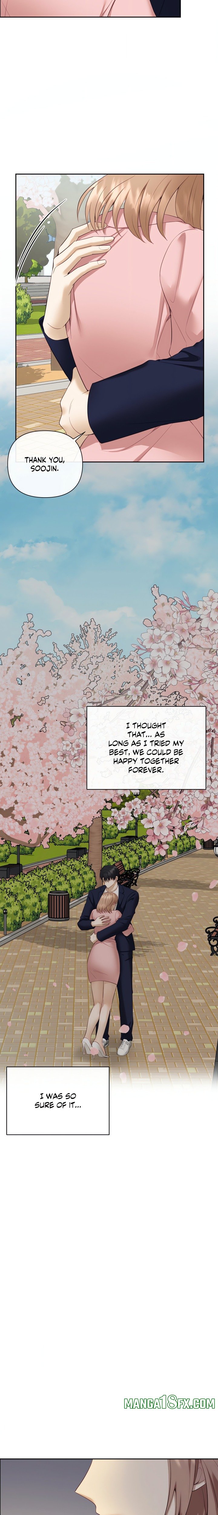 Domming My Boss - Chapter 27 [photo 18] - MangaPorn