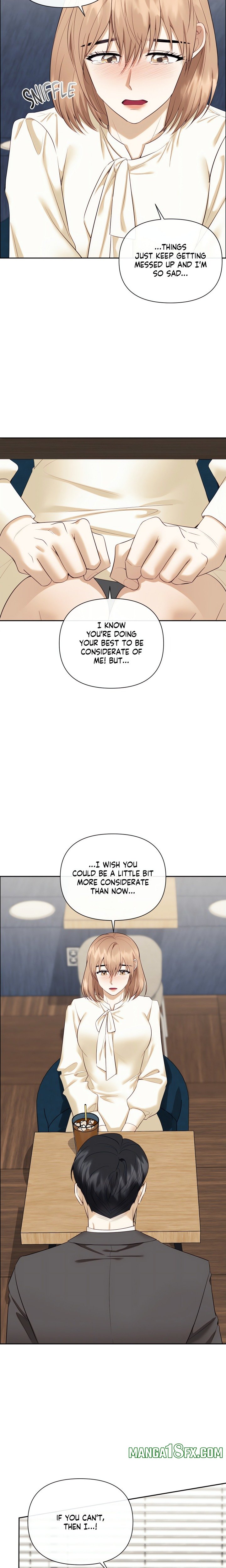 Domming My Boss - Chapter 27 [photo 22] - MangaPorn