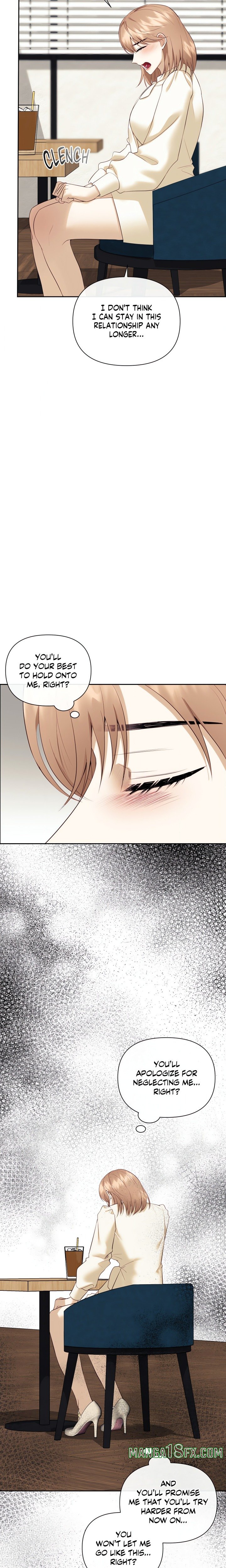 Domming My Boss - Chapter 27 [photo 23] - MangaPorn