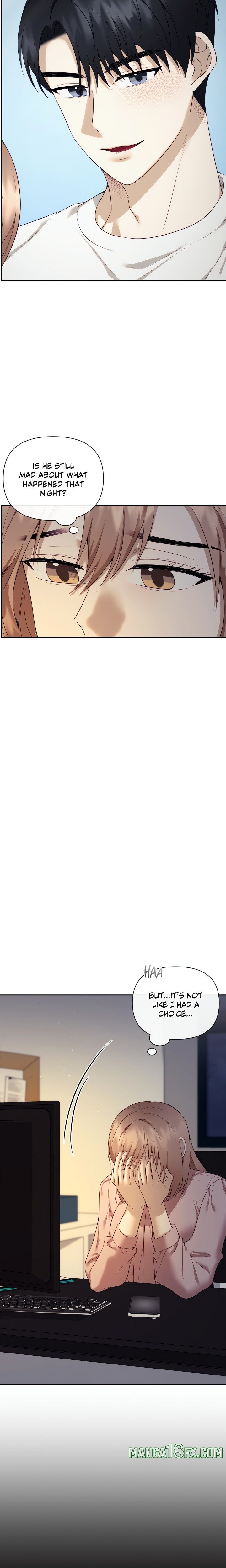 Domming My Boss - Chapter 27 [photo 3] - MangaPorn