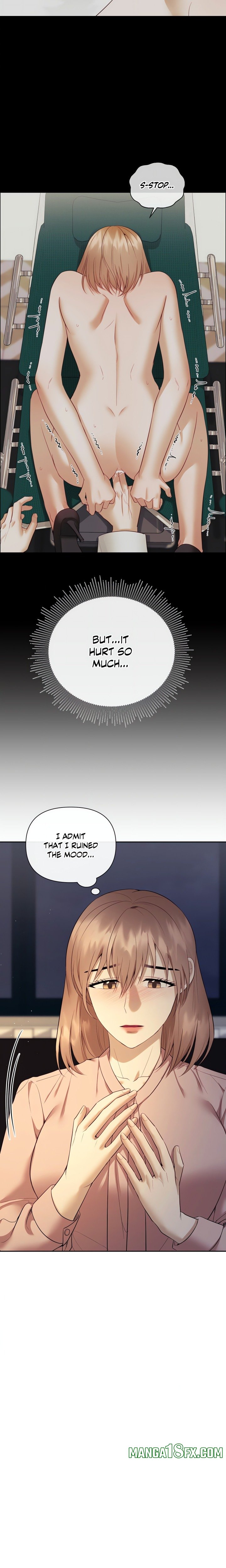 Domming My Boss - Chapter 27 [photo 5] - MangaPorn