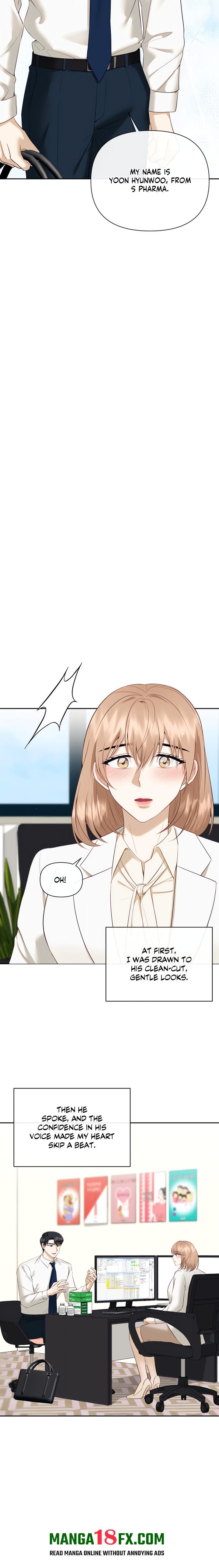 Domming My Boss - Chapter 27 [photo 8] - MangaPorn