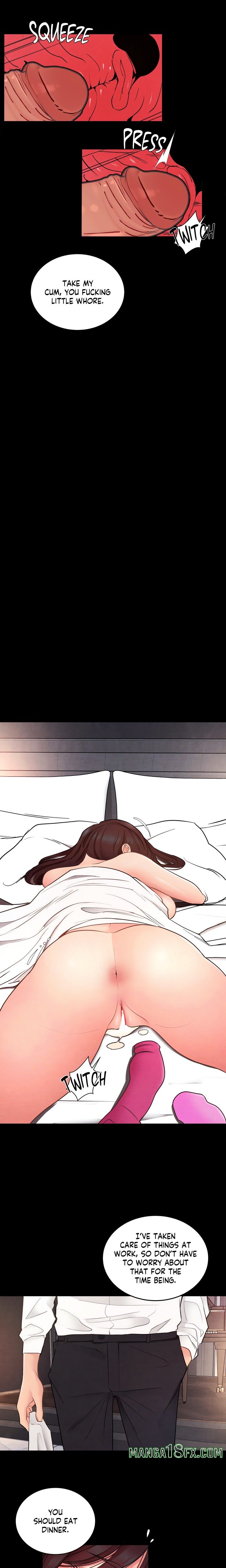 One-Day BDSM Workshop (Uncensored) - Chapter 22 [photo 5] - MangaPorn