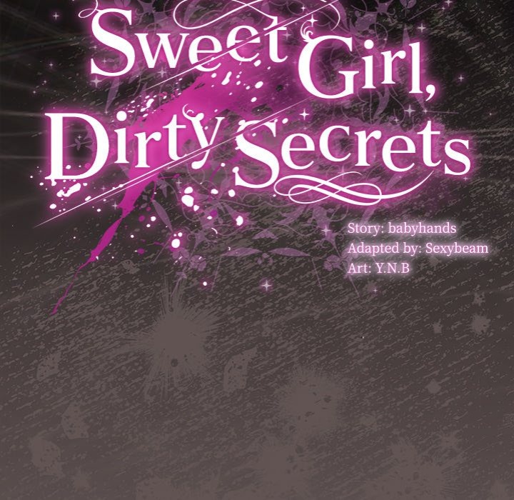 Sweet Girl, Dirty Secrets - Chapter 33 [photo 159] - MangaPorn