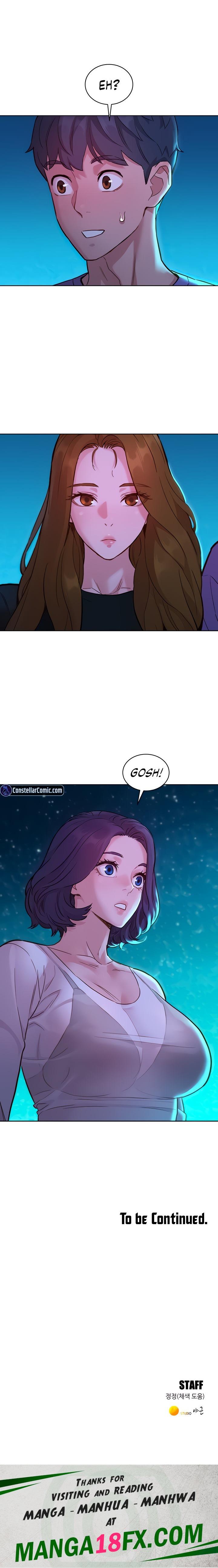 Let’s Hang Out from Today - Chapter 41 [photo 16] - MangaPorn