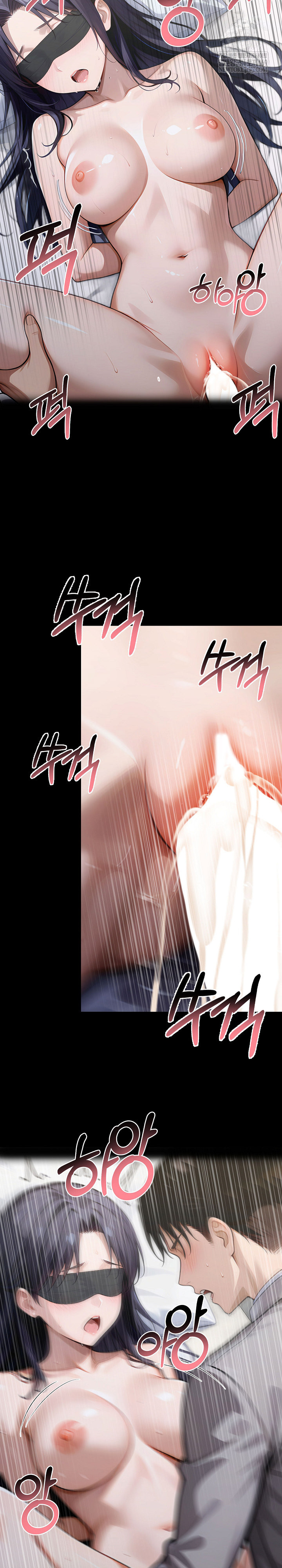 Gangster x Office Lady Raw - Chapter 147 [photo 29] - MangaPorn